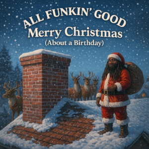 Merry Christmas About a Birthday